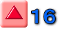 １６