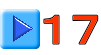 １７